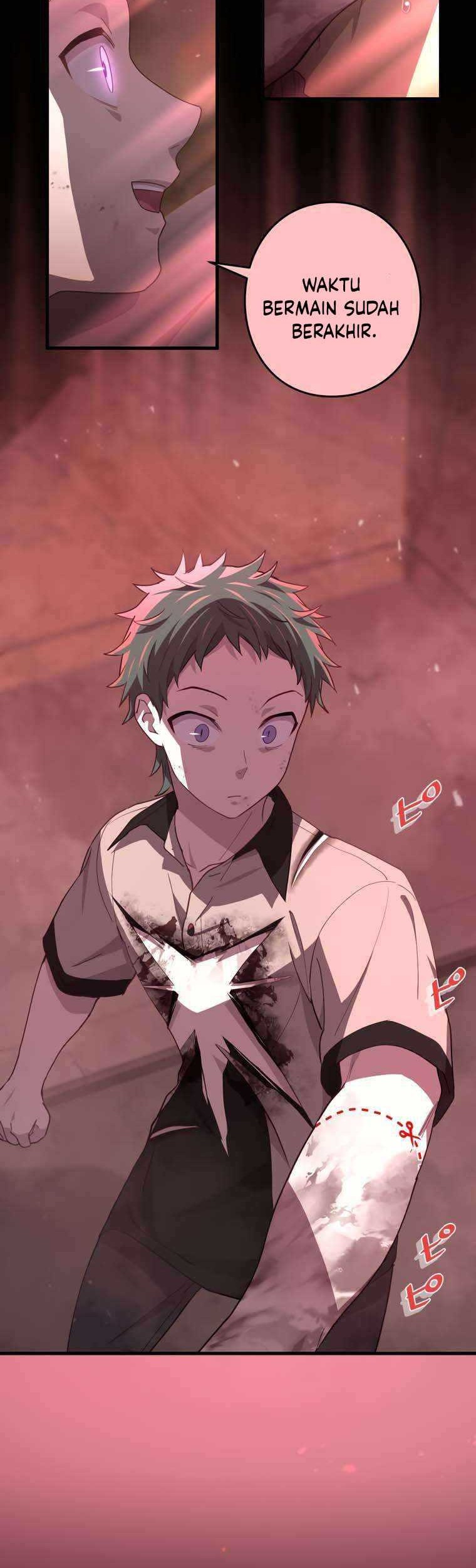 The Reincarnation of the Forbidden Archmage Chapter 80 Gambar 19