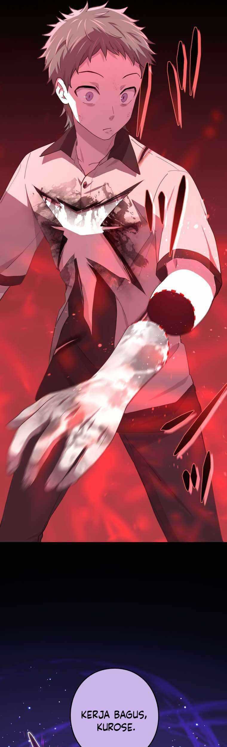 The Reincarnation of the Forbidden Archmage Chapter 80 Gambar 21