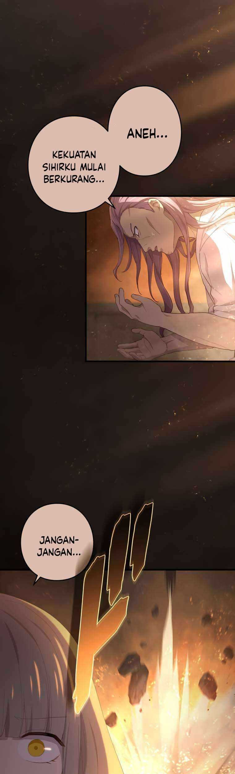 The Reincarnation of the Forbidden Archmage Chapter 80 Gambar 27