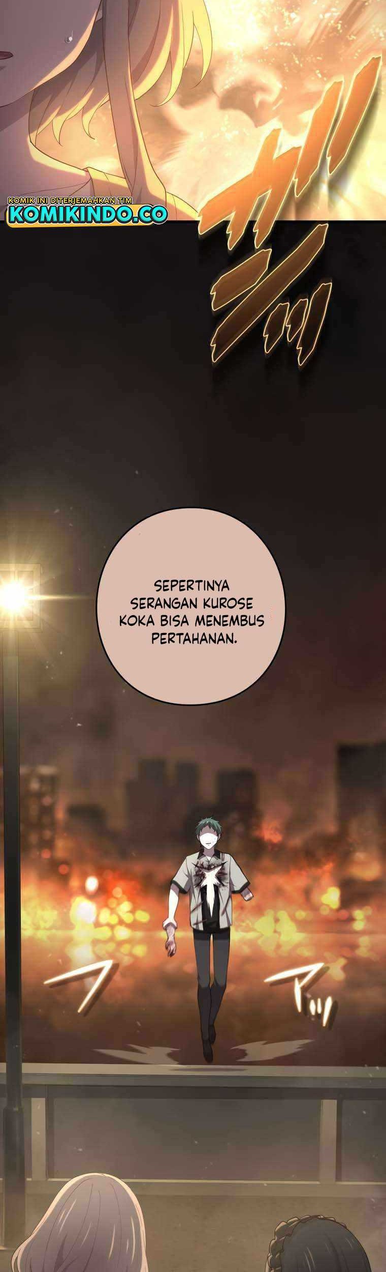 The Reincarnation of the Forbidden Archmage Chapter 80 Gambar 28