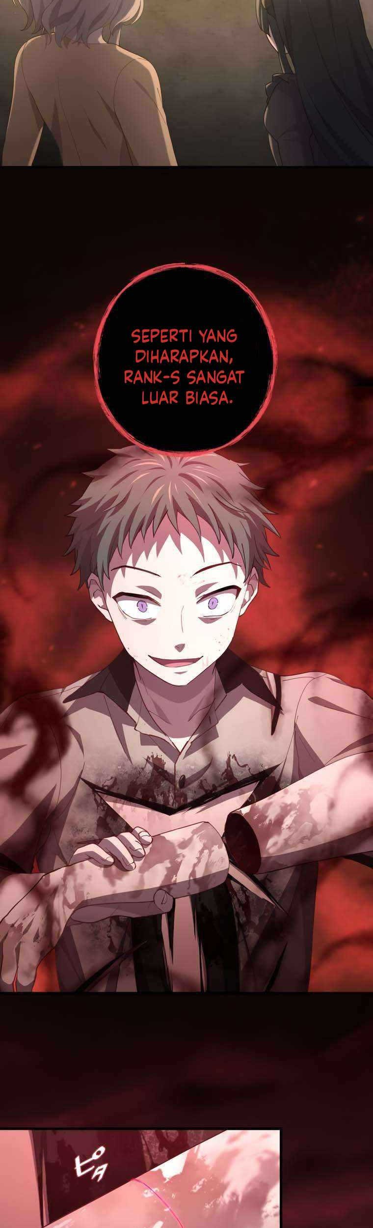 The Reincarnation of the Forbidden Archmage Chapter 80 Gambar 29