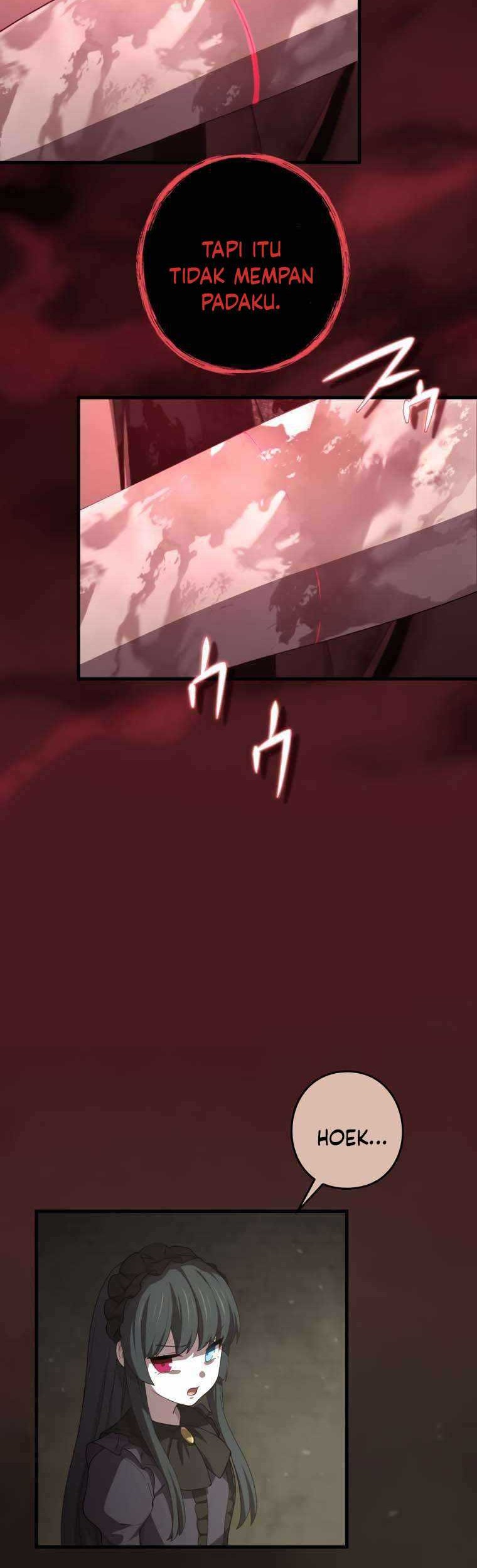 The Reincarnation of the Forbidden Archmage Chapter 80 Gambar 30