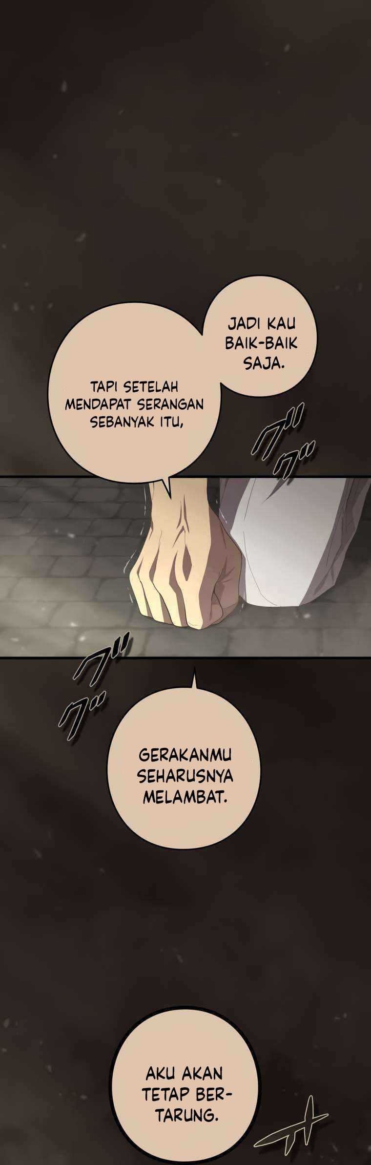 The Reincarnation of the Forbidden Archmage Chapter 80 Gambar 31