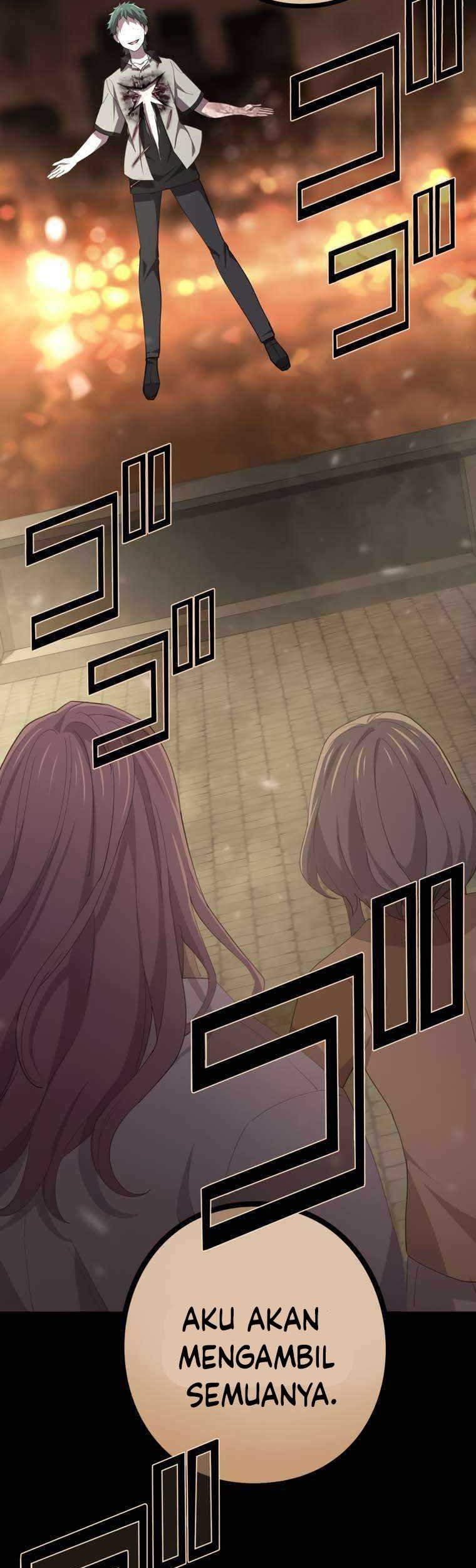 The Reincarnation of the Forbidden Archmage Chapter 80 Gambar 34