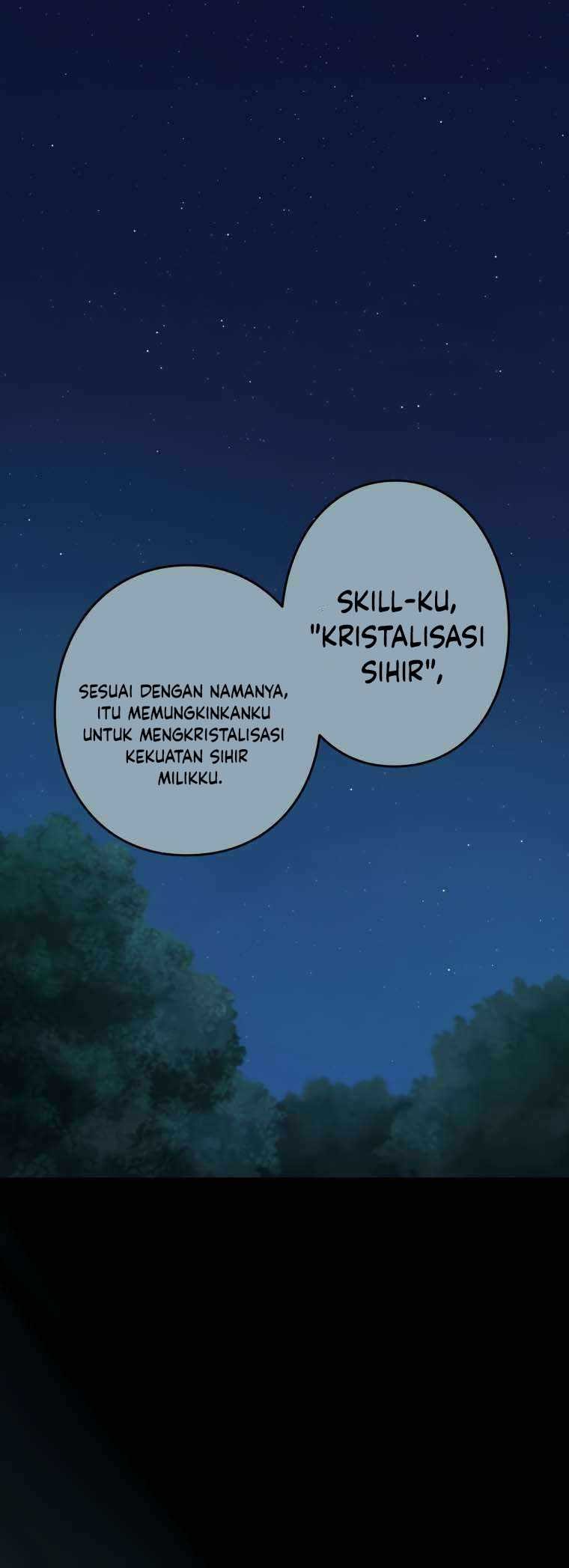 The Reincarnation of the Forbidden Archmage Chapter 80 Gambar 36