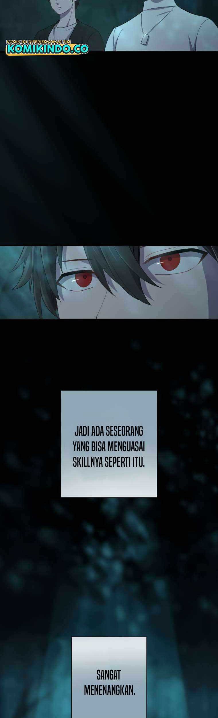 The Reincarnation of the Forbidden Archmage Chapter 80 Gambar 38