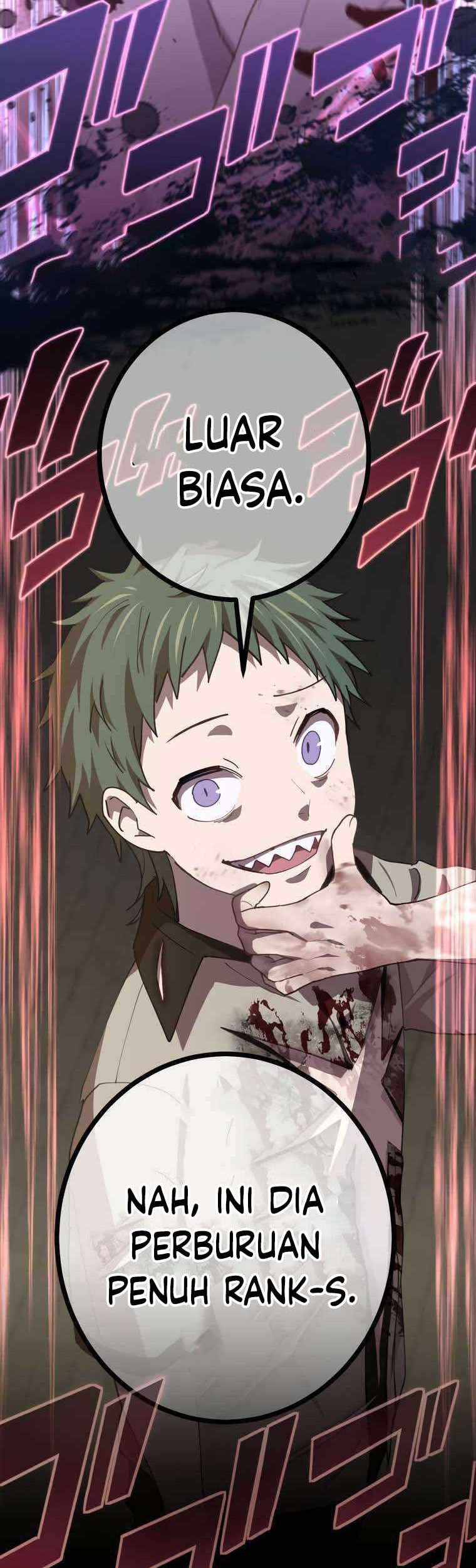 The Reincarnation of the Forbidden Archmage Chapter 79 Gambar 43