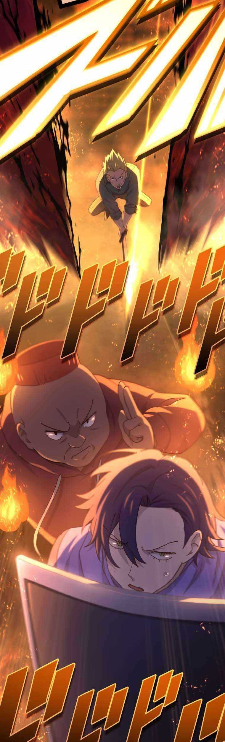 The Reincarnation of the Forbidden Archmage Chapter 79 Gambar 3