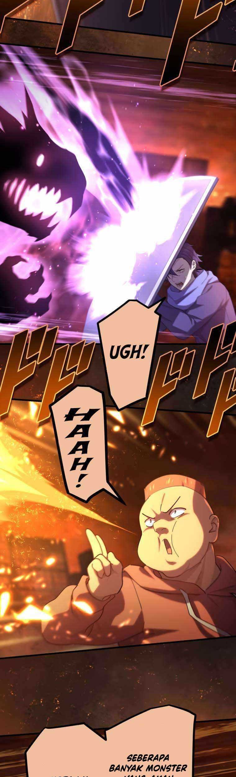 The Reincarnation of the Forbidden Archmage Chapter 79 Gambar 4