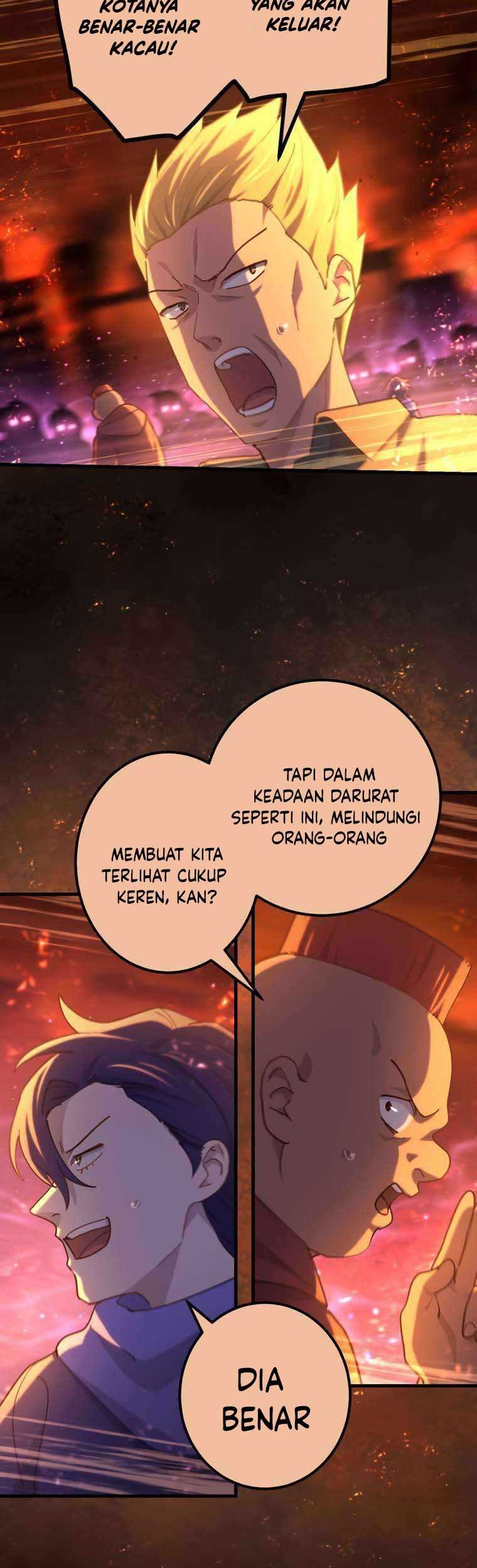 The Reincarnation of the Forbidden Archmage Chapter 79 Gambar 5