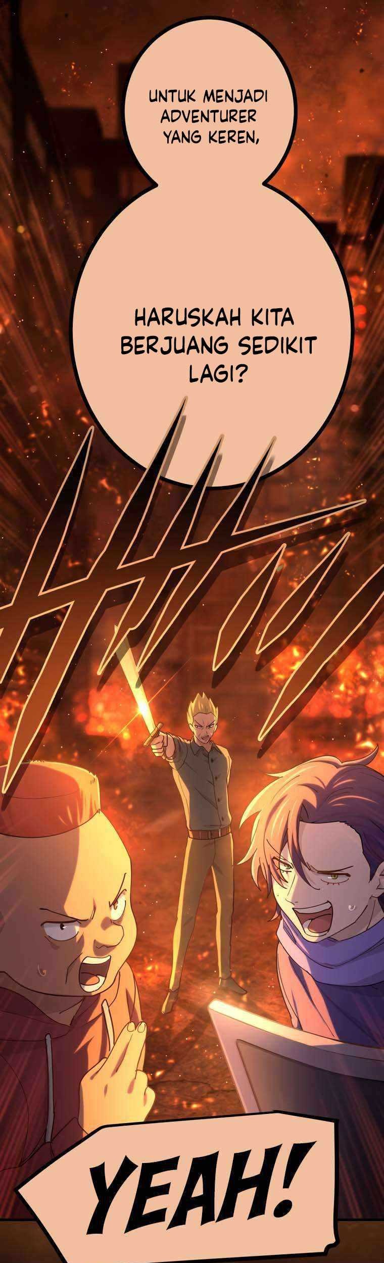 The Reincarnation of the Forbidden Archmage Chapter 79 Gambar 8