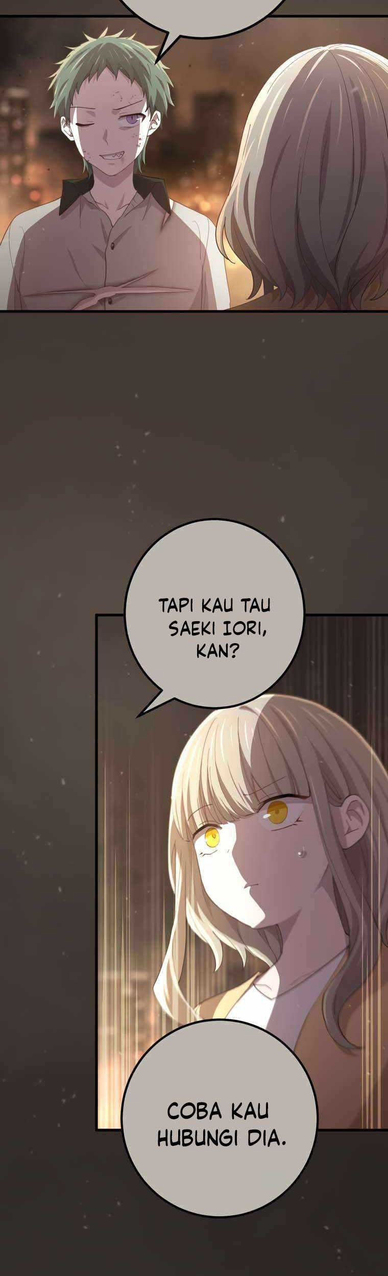 The Reincarnation of the Forbidden Archmage Chapter 79 Gambar 10