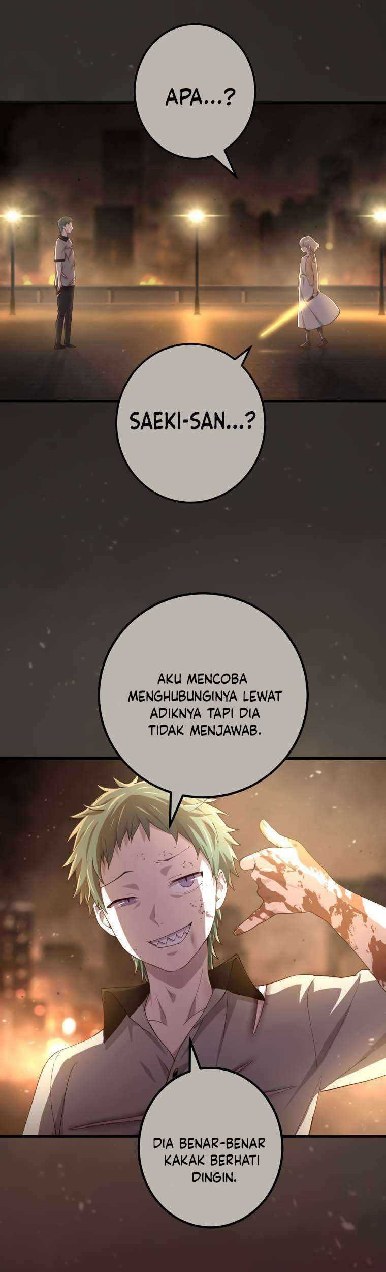 The Reincarnation of the Forbidden Archmage Chapter 79 Gambar 11