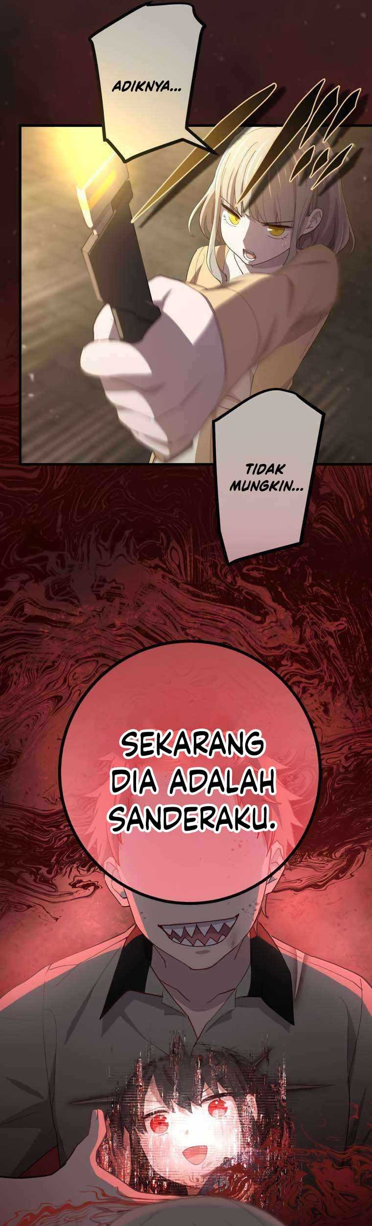 The Reincarnation of the Forbidden Archmage Chapter 79 Gambar 13