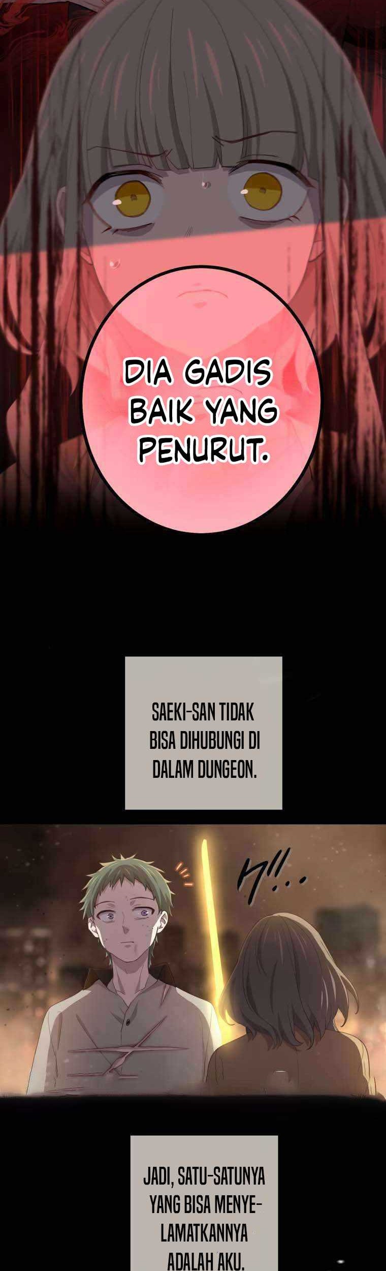 The Reincarnation of the Forbidden Archmage Chapter 79 Gambar 14