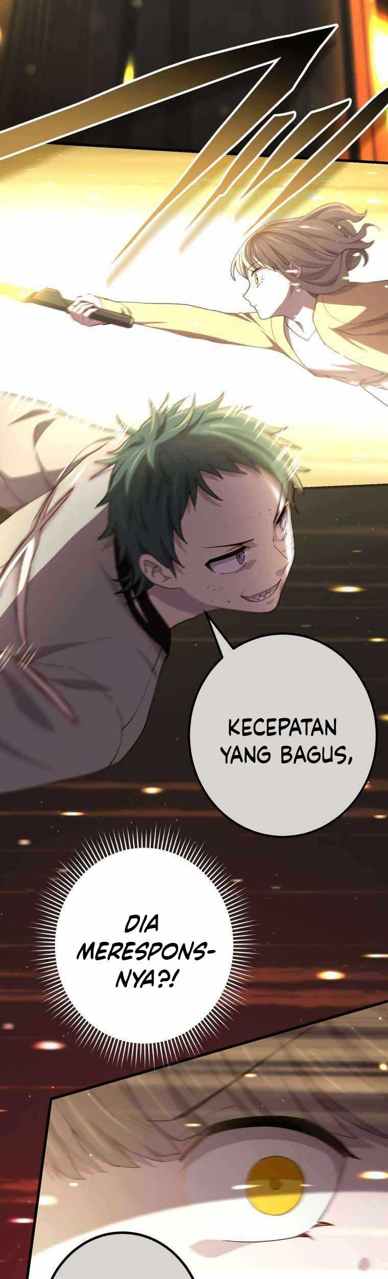 The Reincarnation of the Forbidden Archmage Chapter 79 Gambar 18