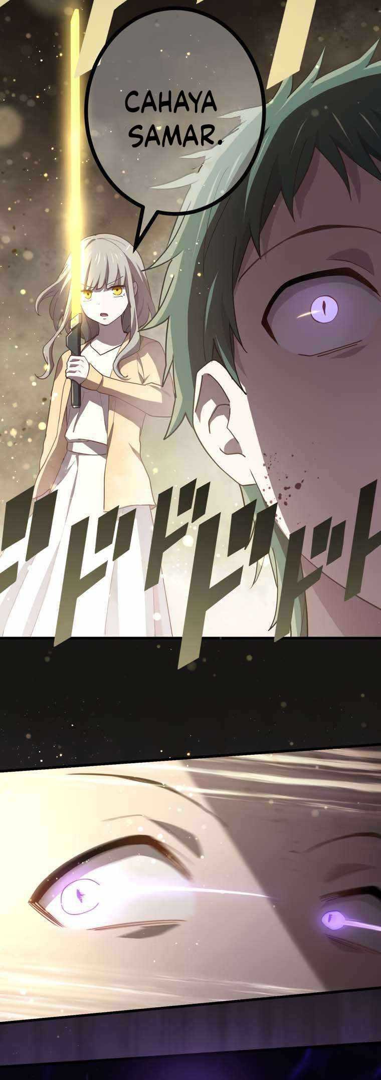 The Reincarnation of the Forbidden Archmage Chapter 79 Gambar 21