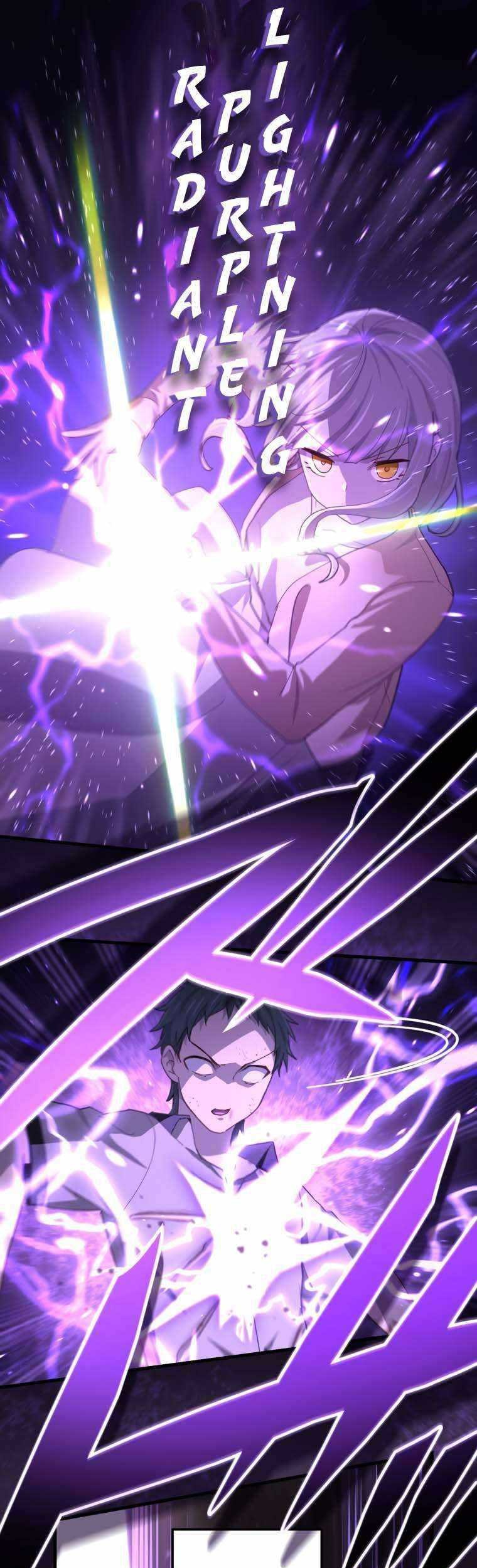 The Reincarnation of the Forbidden Archmage Chapter 79 Gambar 22