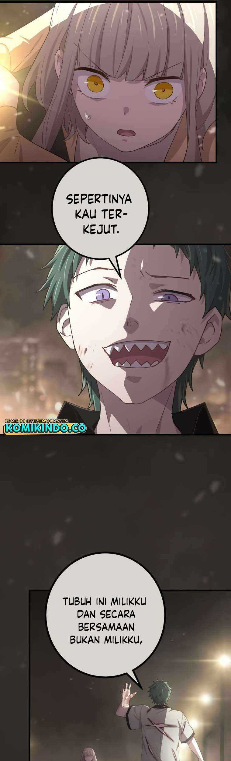 The Reincarnation of the Forbidden Archmage Chapter 79 Gambar 28