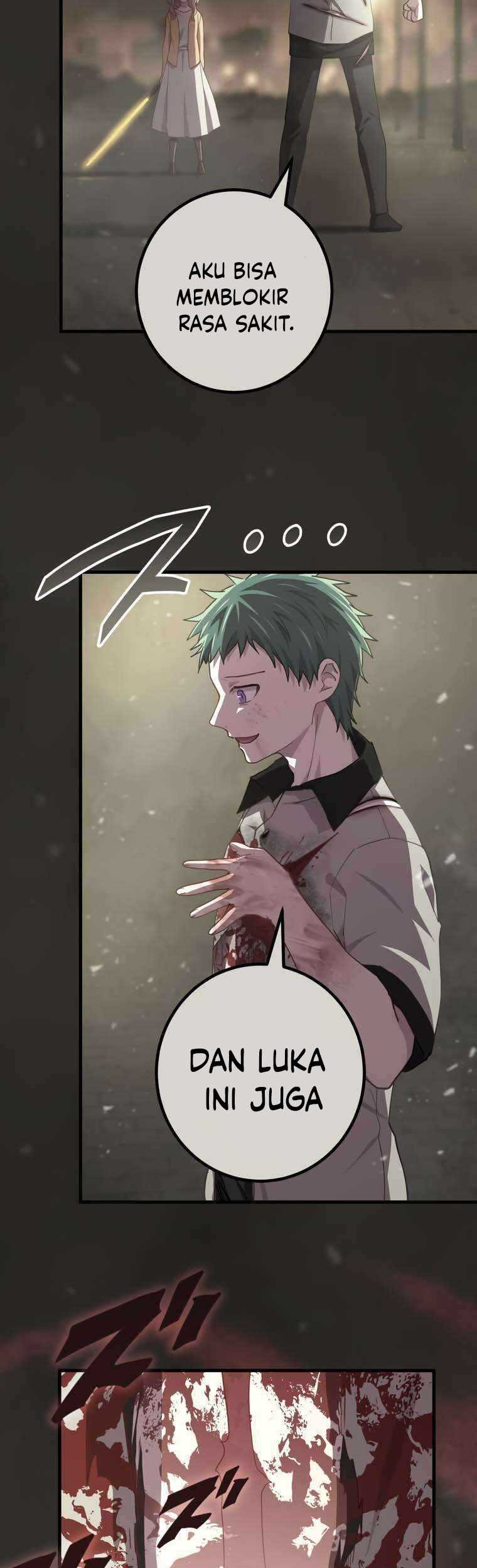 The Reincarnation of the Forbidden Archmage Chapter 79 Gambar 29