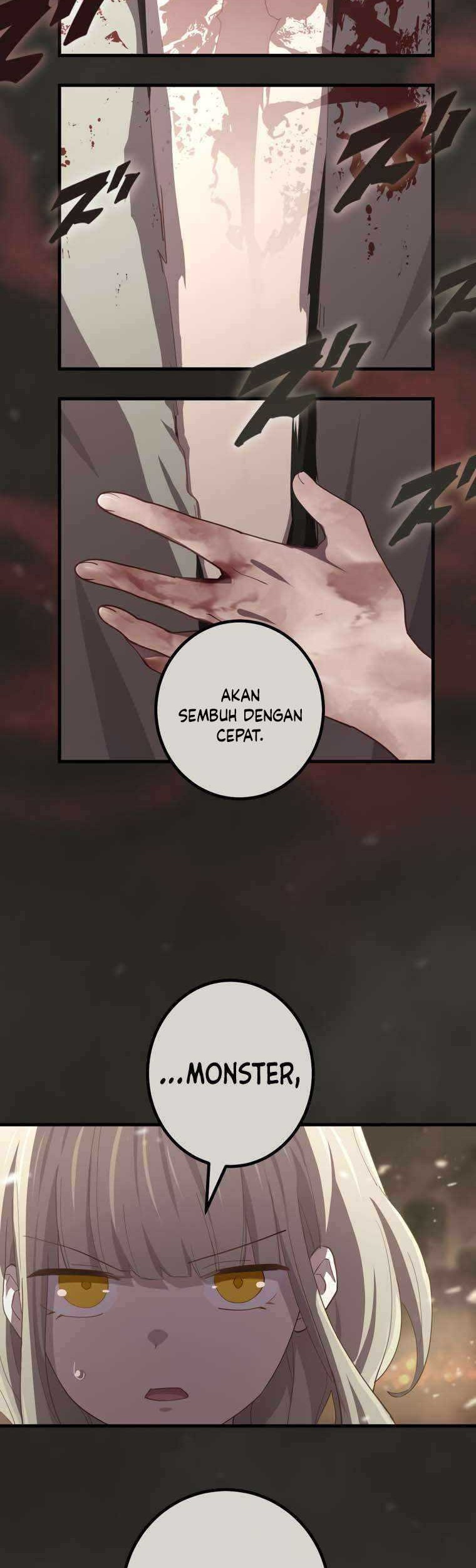 The Reincarnation of the Forbidden Archmage Chapter 79 Gambar 30