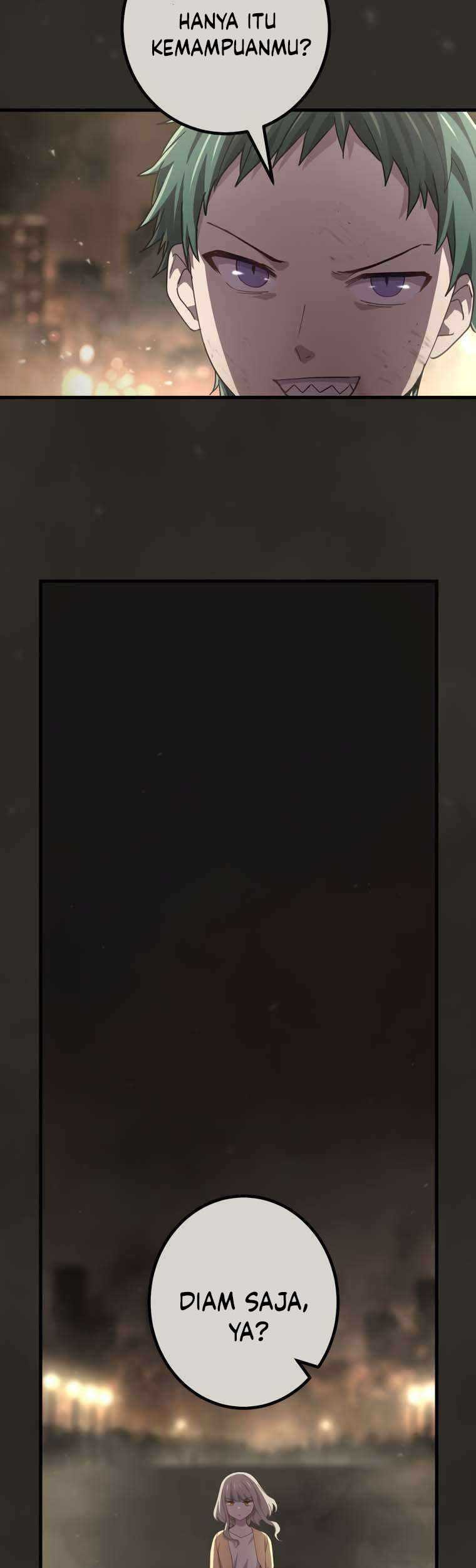 The Reincarnation of the Forbidden Archmage Chapter 79 Gambar 31