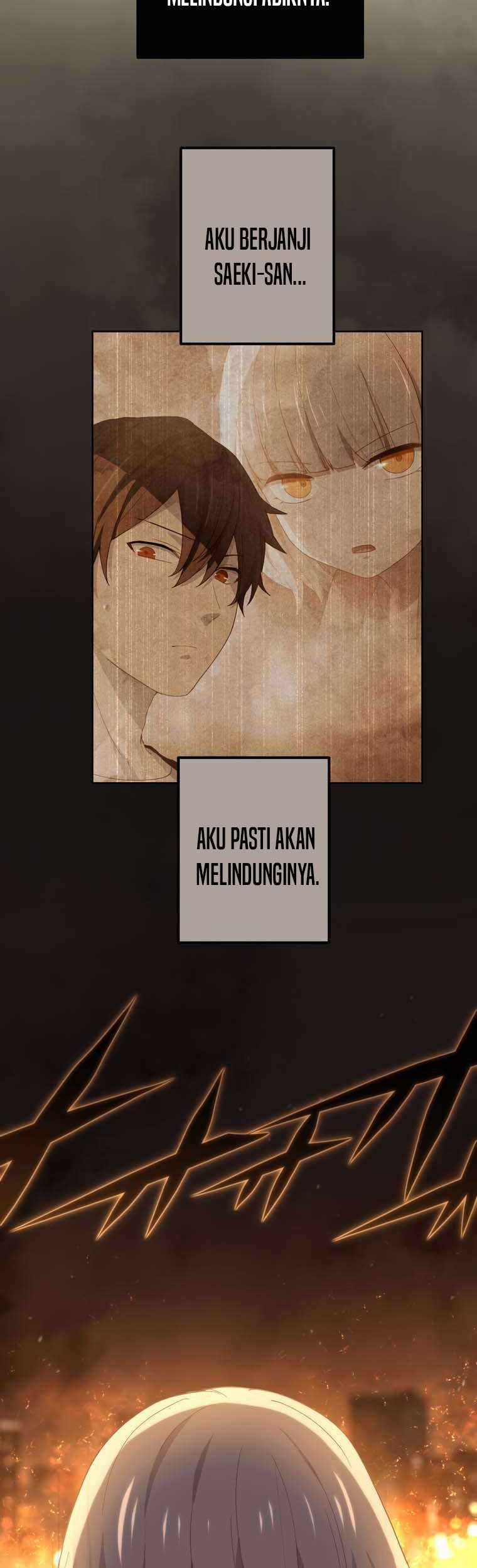 The Reincarnation of the Forbidden Archmage Chapter 79 Gambar 35