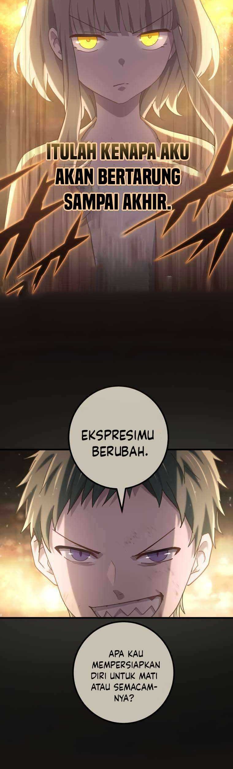 The Reincarnation of the Forbidden Archmage Chapter 79 Gambar 36