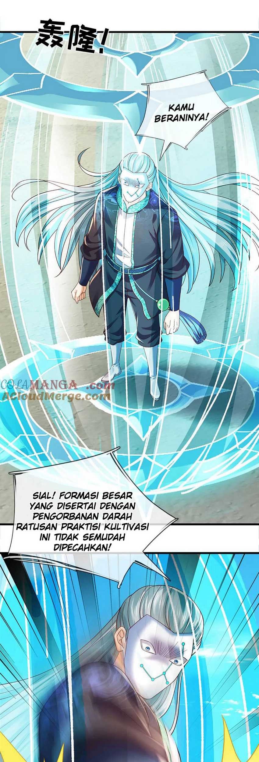 Star Sign In To Supreme Dantian Chapter 319 Gambar 18