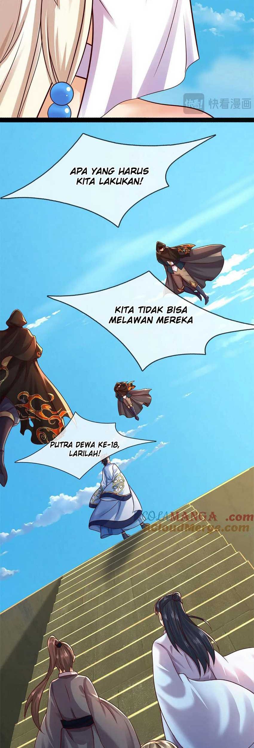 Star Sign In To Supreme Dantian Chapter 319 Gambar 23