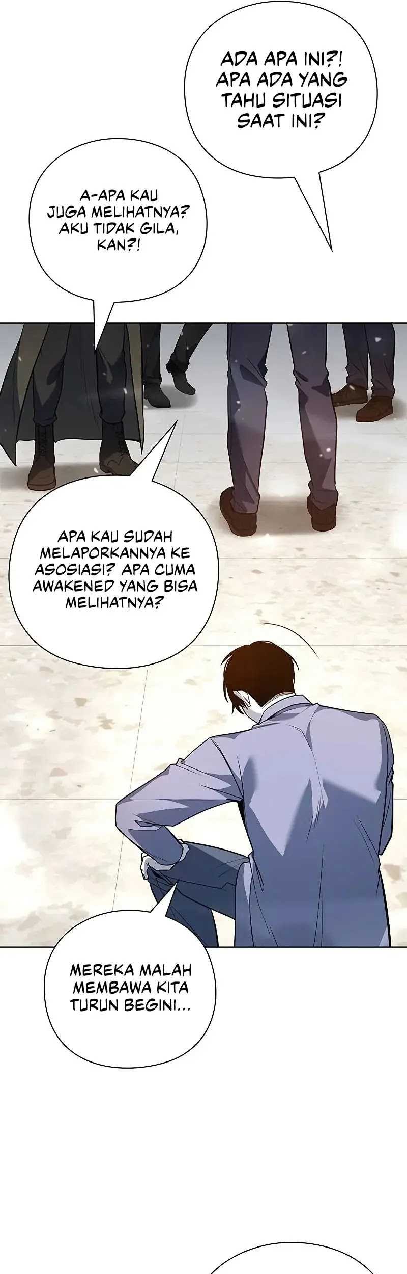 Weapon Maker Chapter 40 Gambar 34