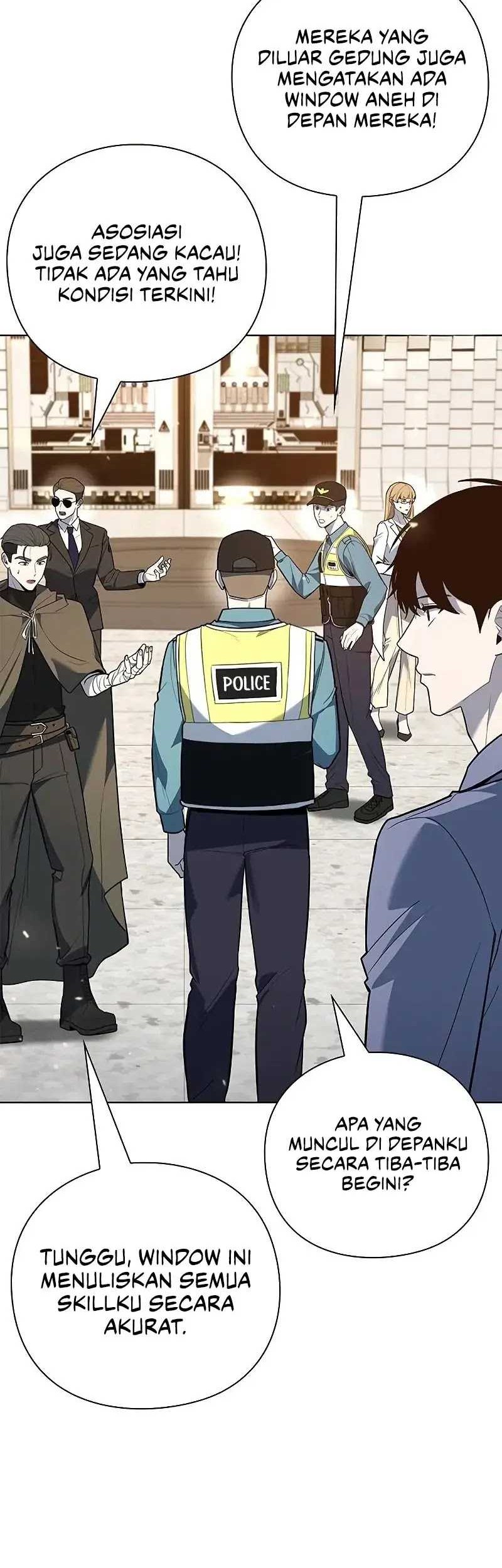 Weapon Maker Chapter 40 Gambar 35