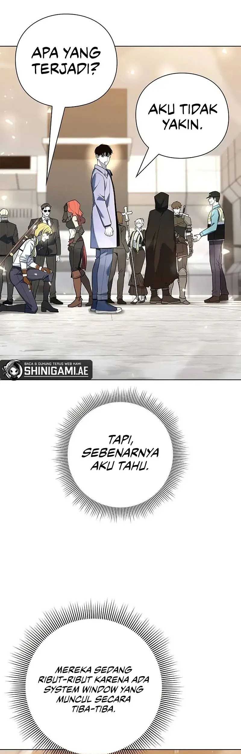 Weapon Maker Chapter 40 Gambar 36