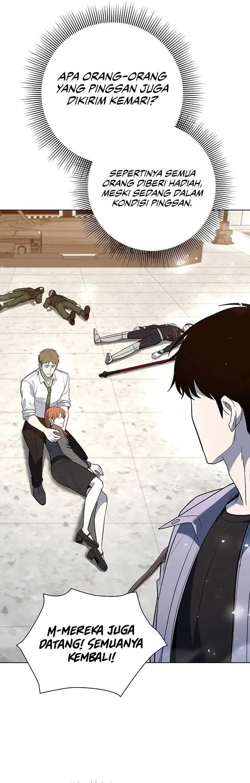 Weapon Maker Chapter 40 Gambar 38