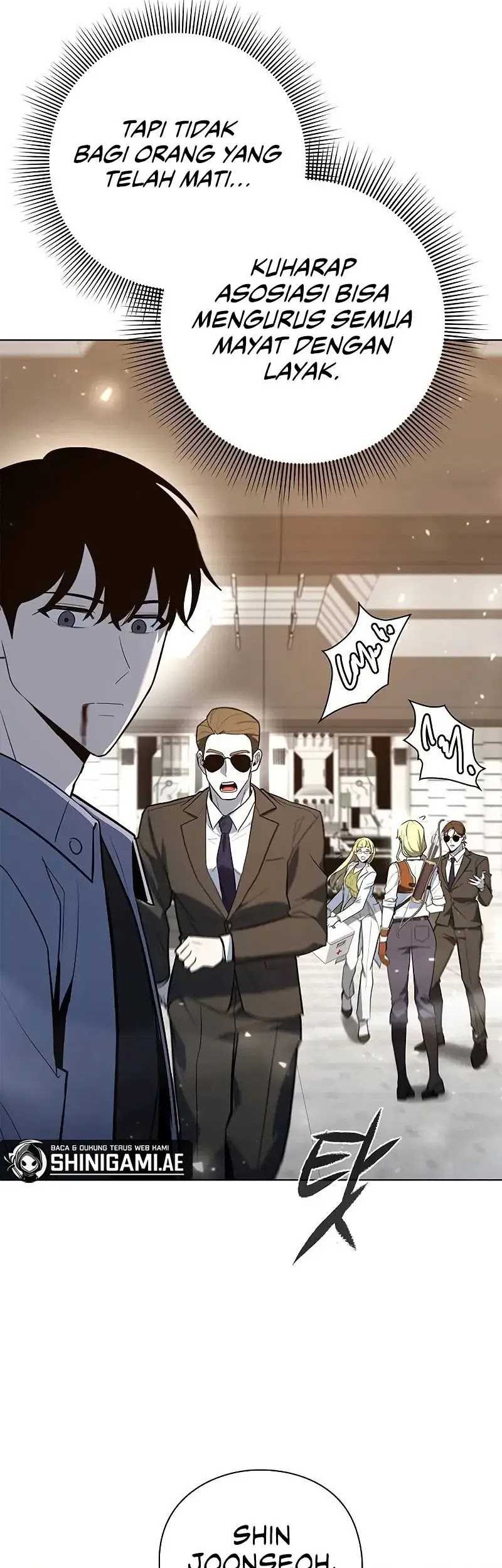 Weapon Maker Chapter 40 Gambar 39