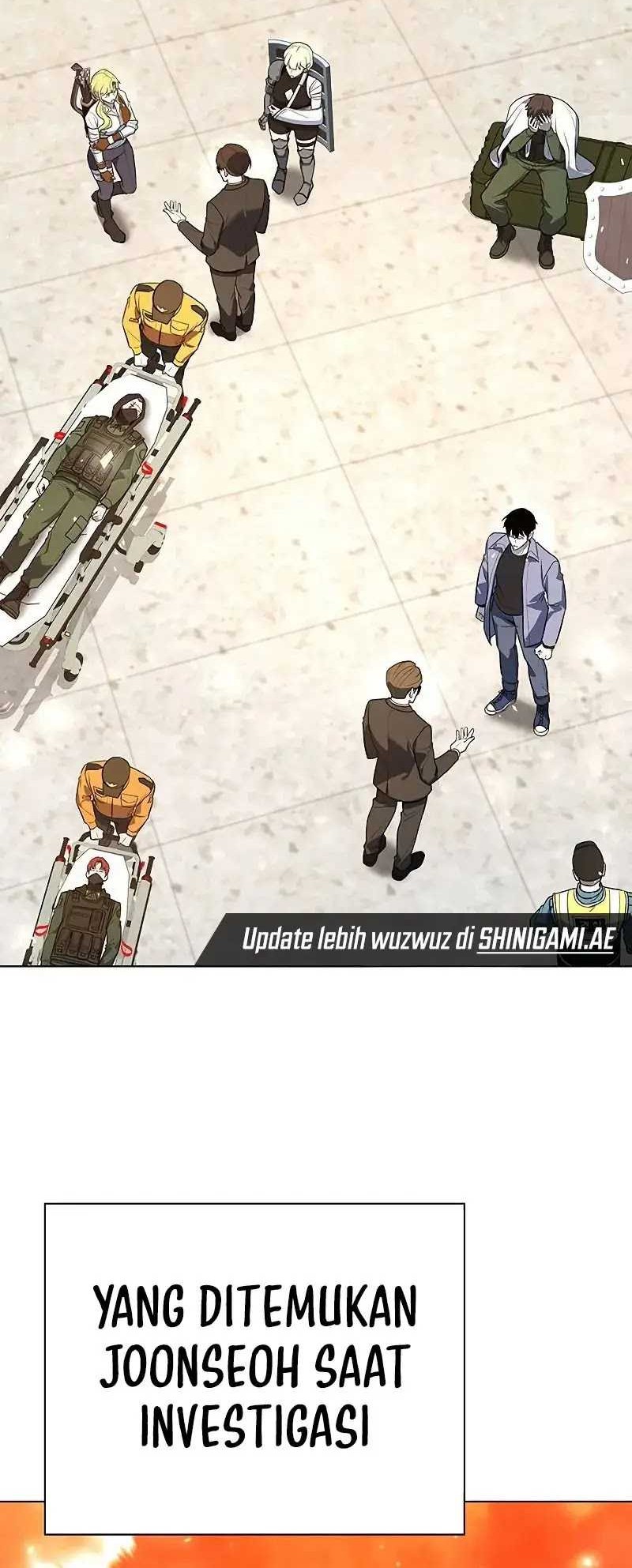 Weapon Maker Chapter 40 Gambar 41