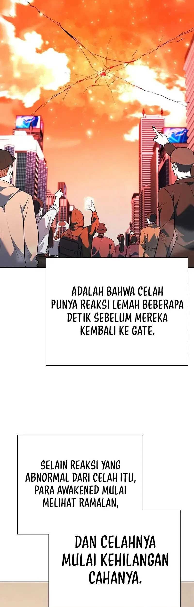 Weapon Maker Chapter 40 Gambar 42