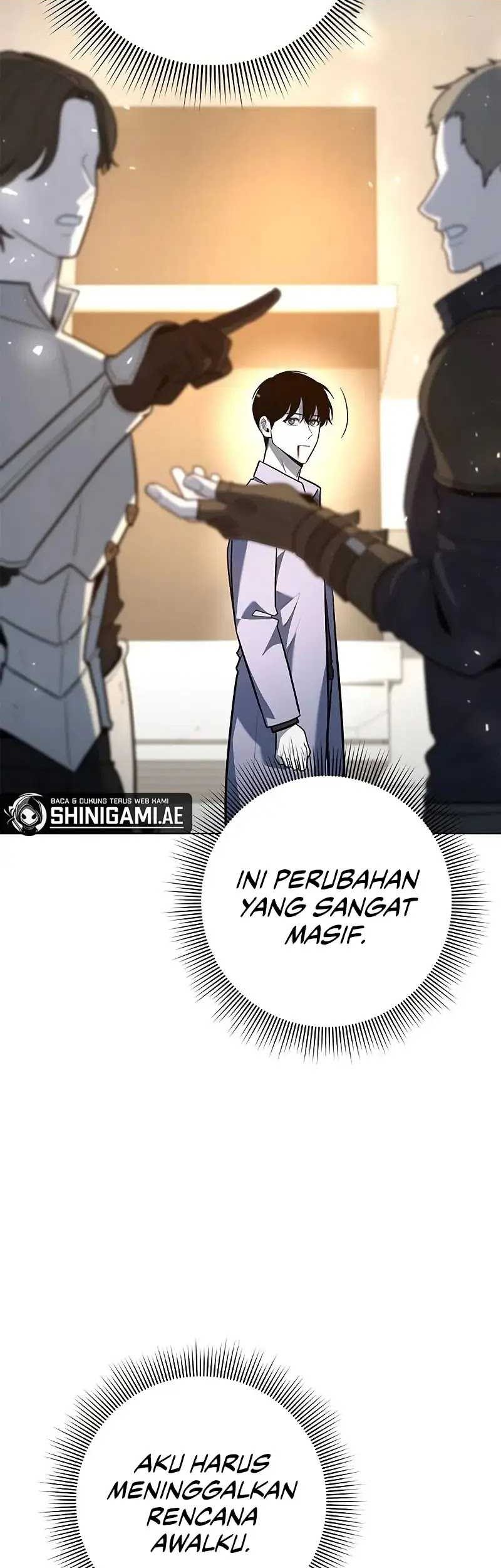 Weapon Maker Chapter 40 Gambar 44