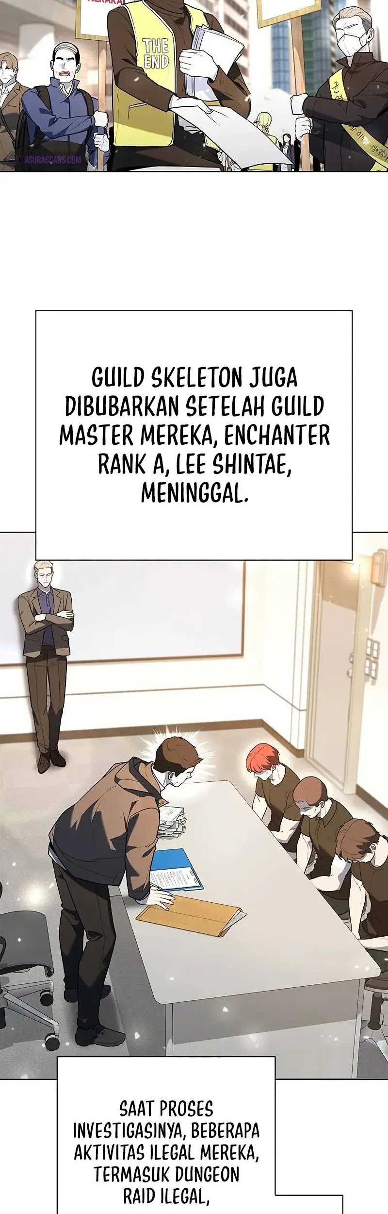 Weapon Maker Chapter 40 Gambar 51