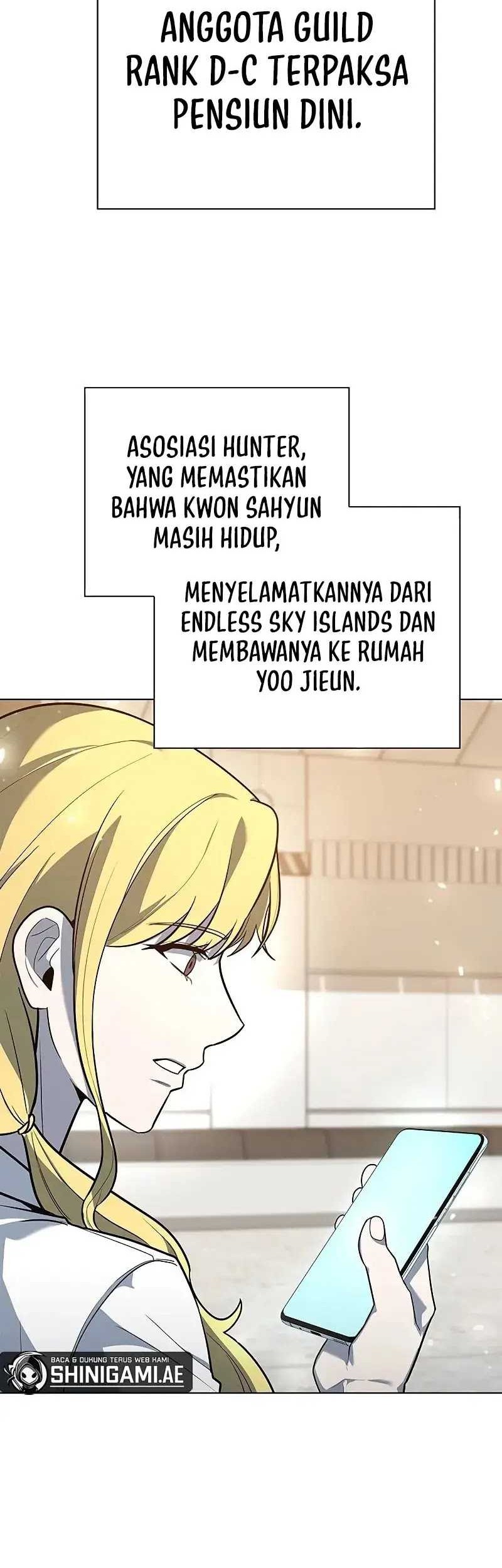 Weapon Maker Chapter 40 Gambar 53