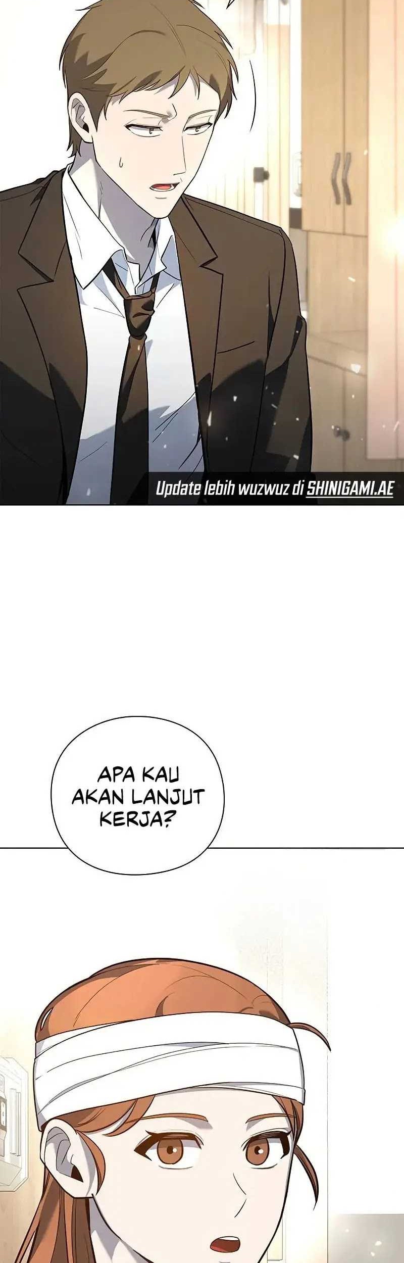 Weapon Maker Chapter 40 Gambar 59