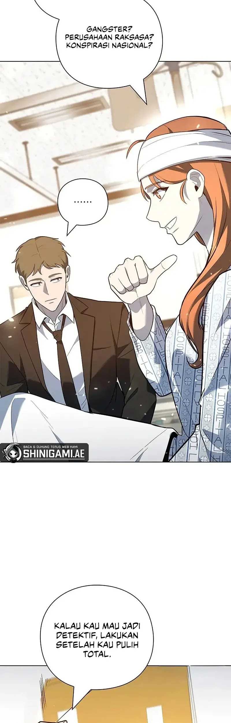 Weapon Maker Chapter 40 Gambar 64