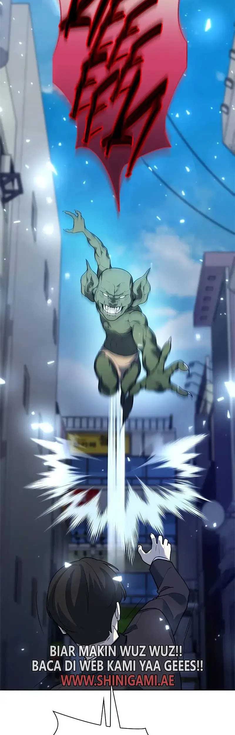 Weapon Maker Chapter 40 Gambar 79