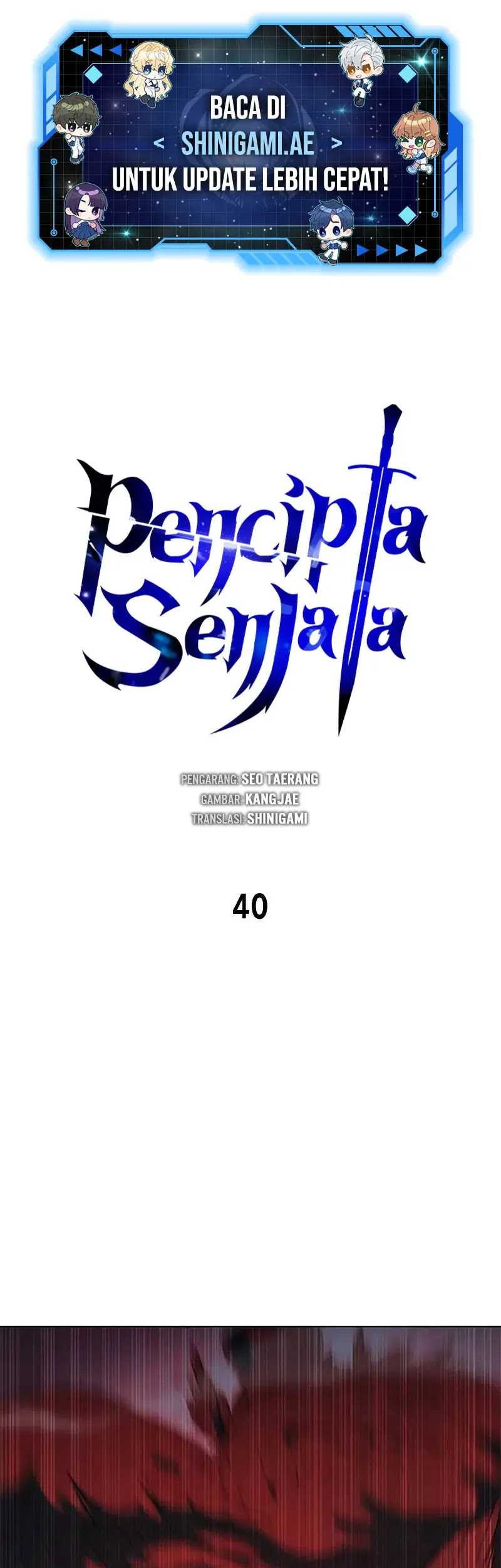 Manhwa Weapon Maker Chapter 40 gambar nomor 2