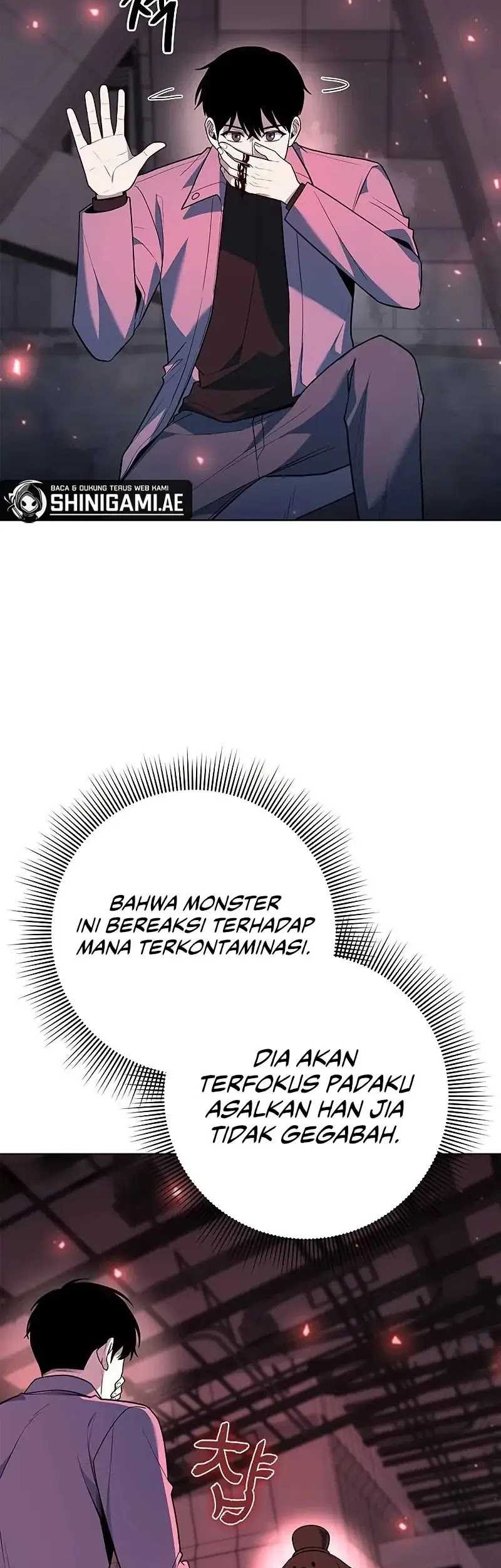 Weapon Maker Chapter 40 Gambar 16