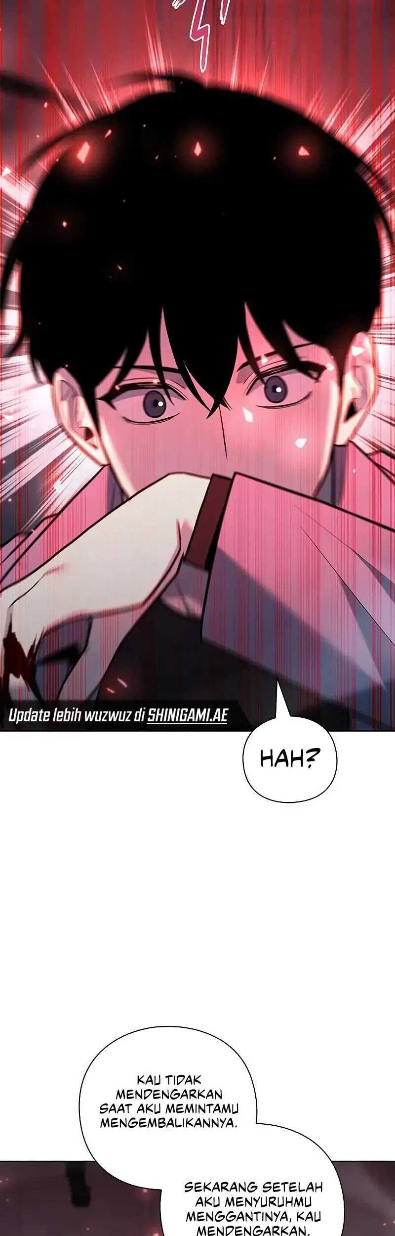 Weapon Maker Chapter 40 Gambar 20