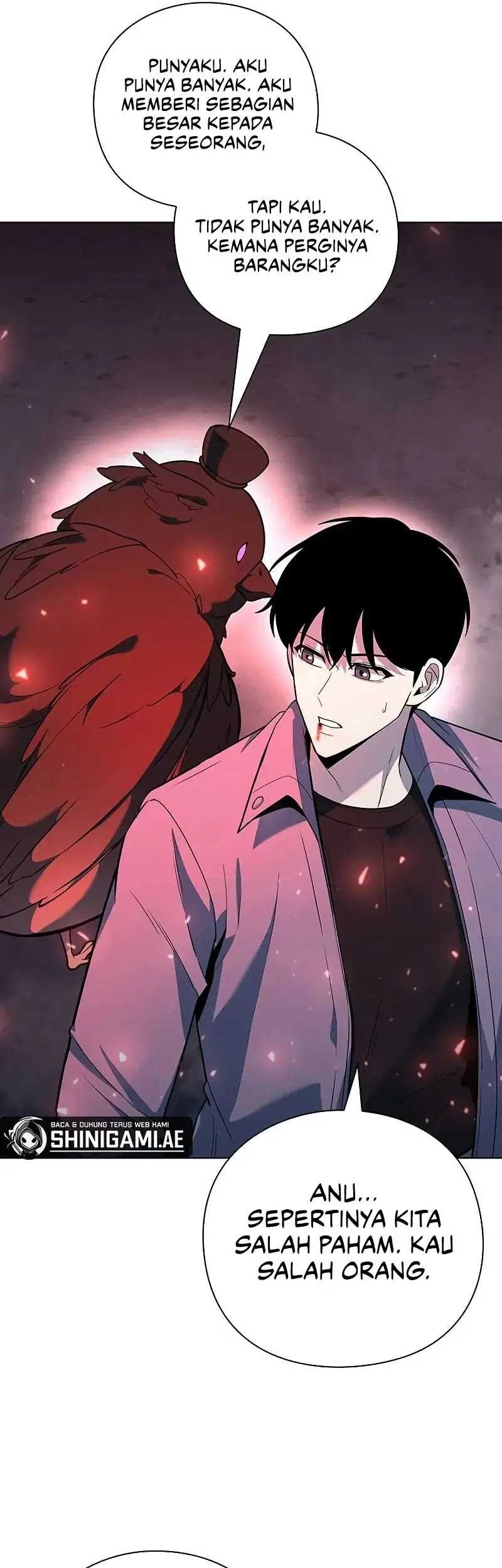 Weapon Maker Chapter 40 Gambar 22