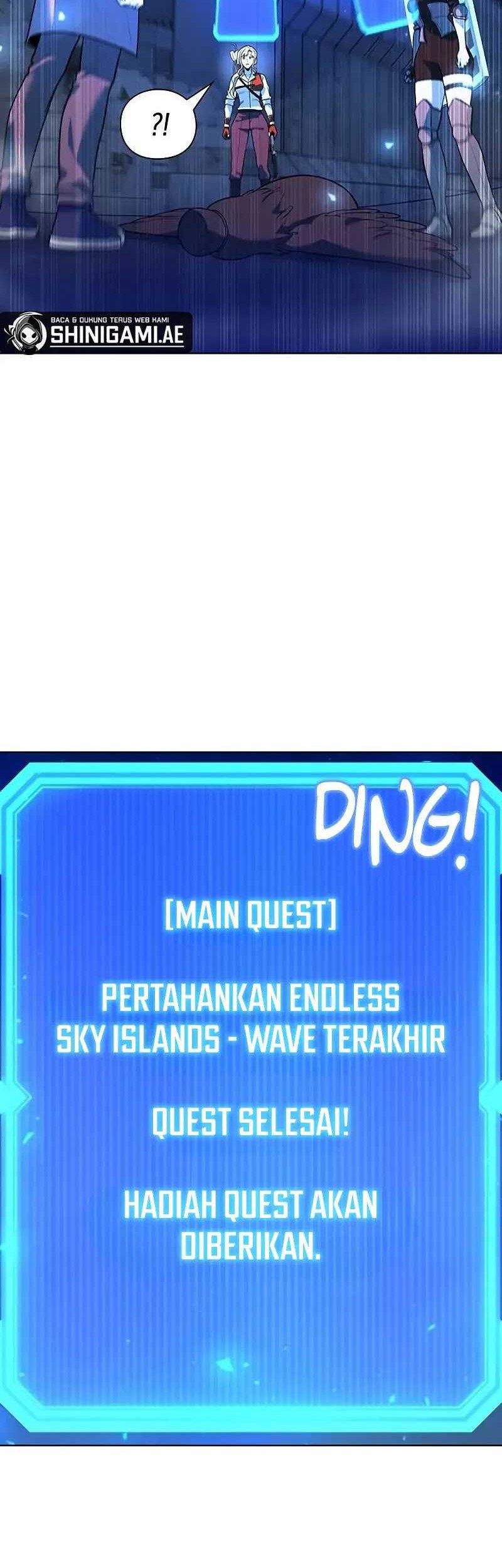 Weapon Maker Chapter 40 Gambar 29