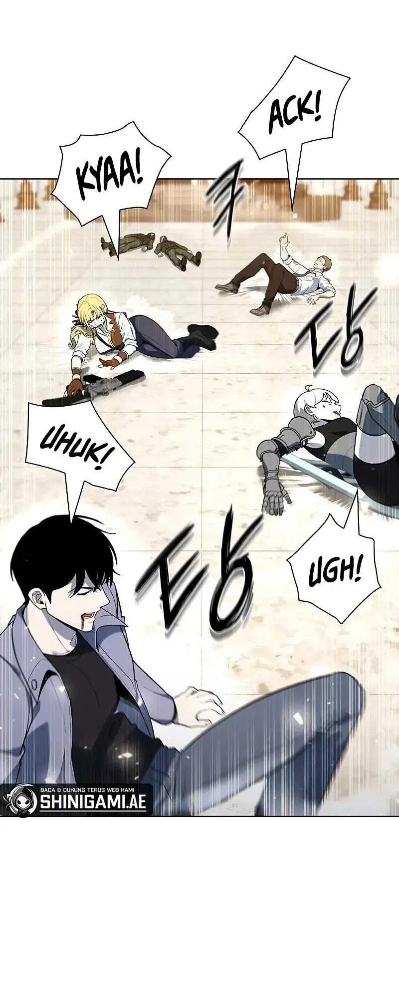 Weapon Maker Chapter 40 Gambar 33