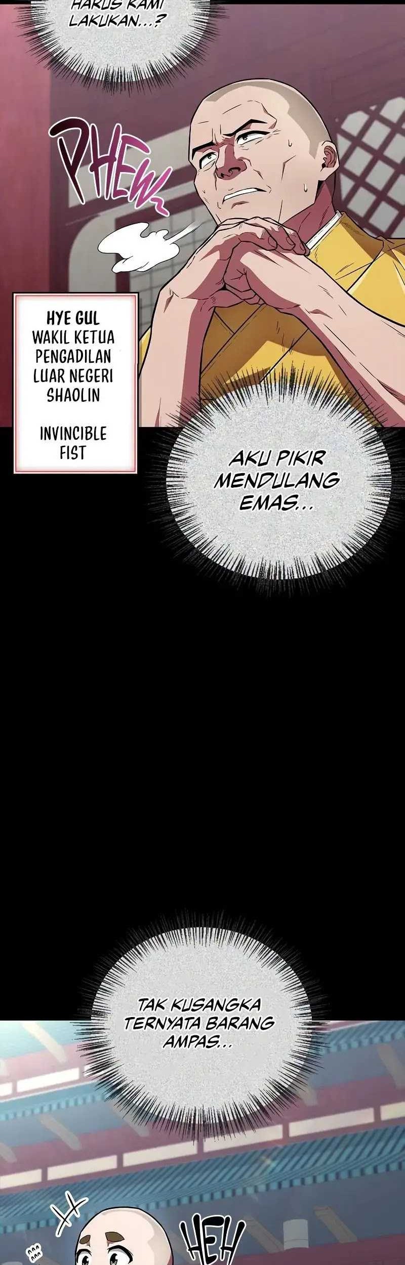 Genius Martial Arts Trainer Chapter 28 Gambar 39